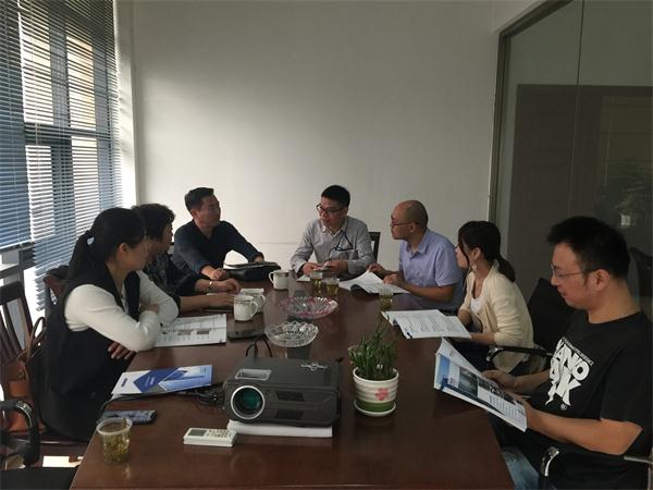 網(wǎng)絡(luò)媒體進企業(yè) 同頻共振助發(fā)展(圖4)