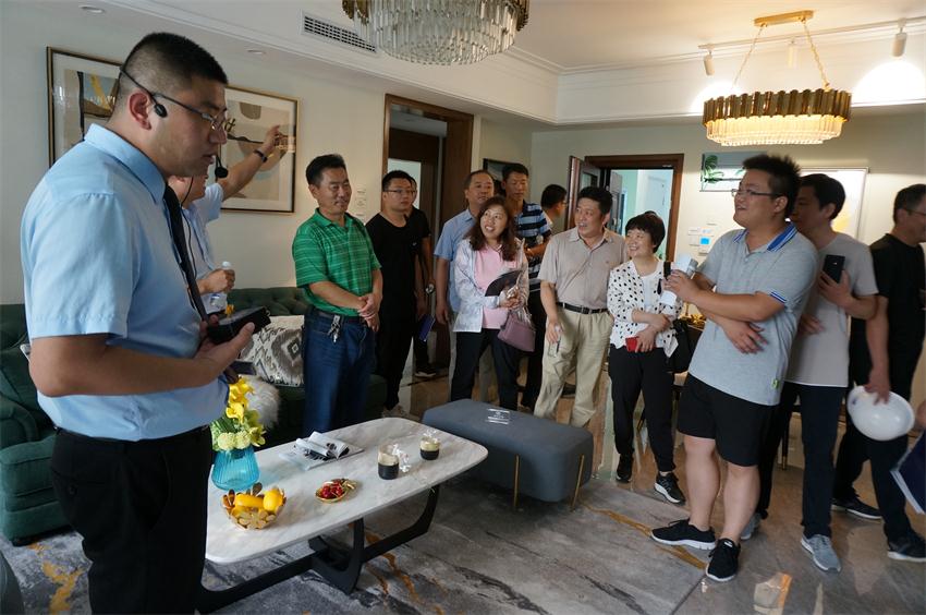 四新技術(shù)學習 助推協(xié)會發(fā)展(圖9)