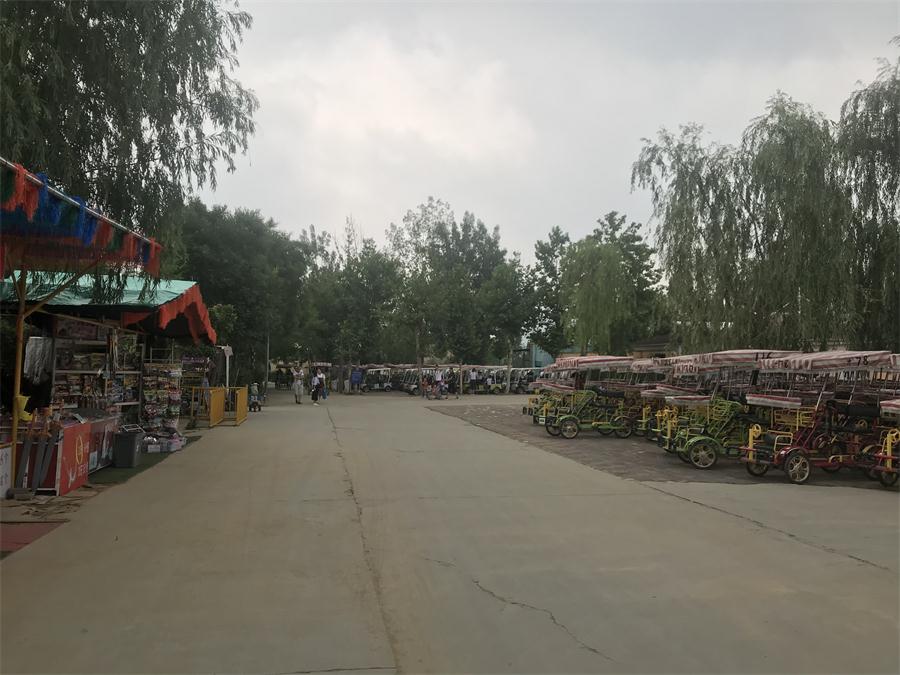 天鵝湖風(fēng)景區(qū)（泰山）速覽！(圖3)