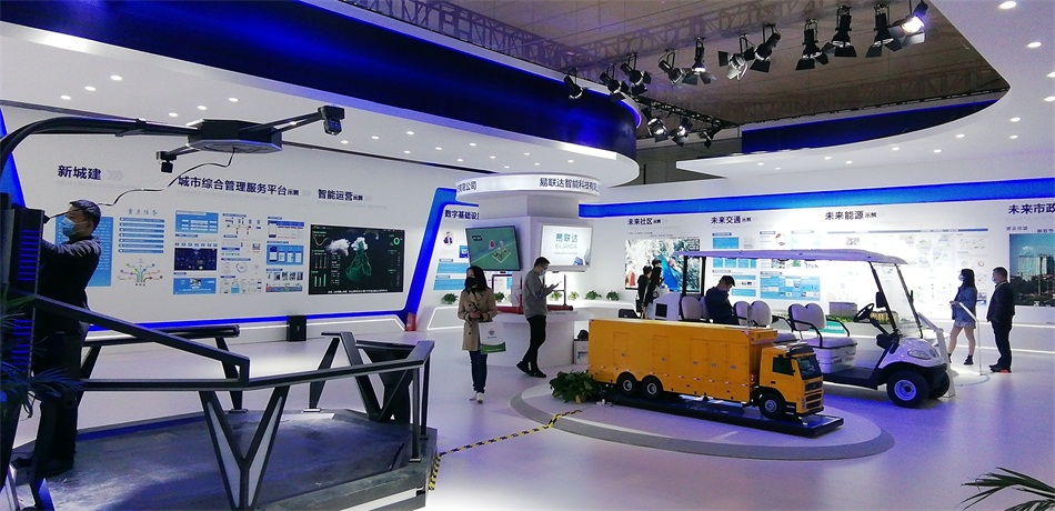 2020年山東綠博會“新城建”都有啥東東？(圖11)