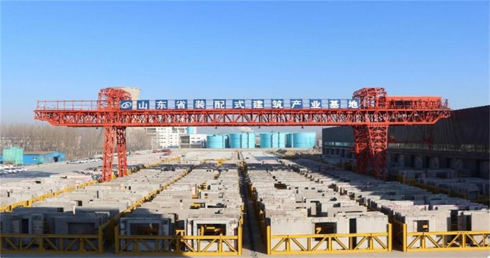 泰安：解讀裝配式建筑工作導(dǎo)則，促進建筑產(chǎn)業(yè)化發(fā)展轉(zhuǎn)型升級!(圖2)