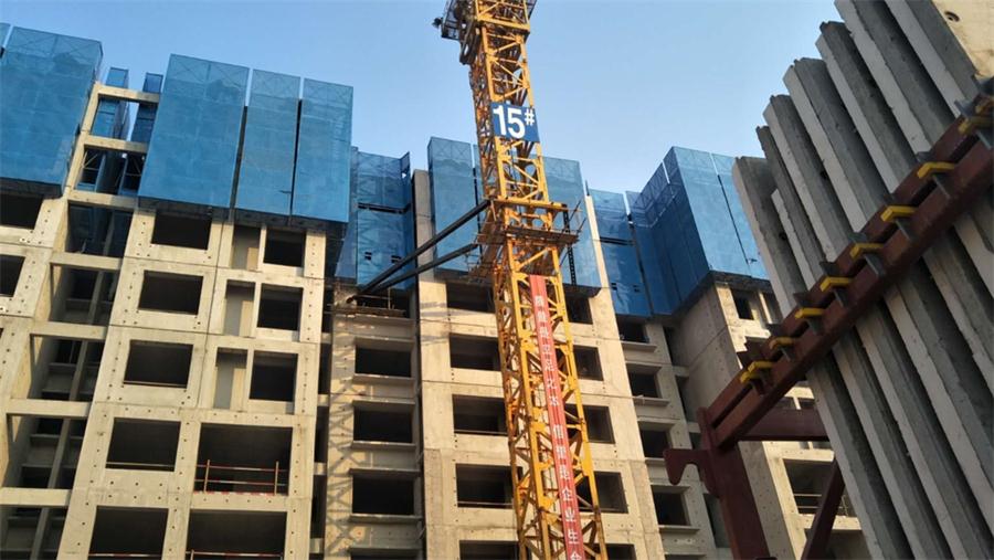 圖說“裝配式建筑案例”泰安水泉社區(qū)！(圖15)